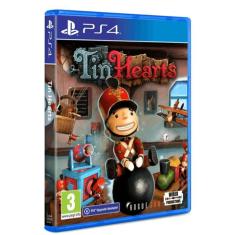 Jogo Tin Hearts Ps4 Mídia Física Novo
