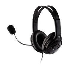 Headset MaxPrint Basic, USB 2.0, Preto - 6013322