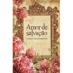 Livro - Amor de salvação