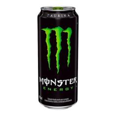 Energético Monster Energy Original 473ml