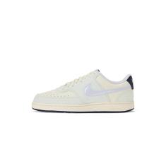 Nike Tênis feminino Court Vision Low Next Nature, Quase verde/cinza futebol/pérola macia, 38