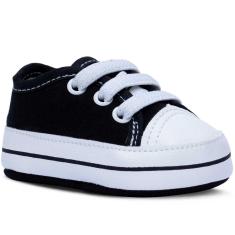 Tenis Bebe Star Menino Menina Sapatinho Calce Facil 01.02-Masculino