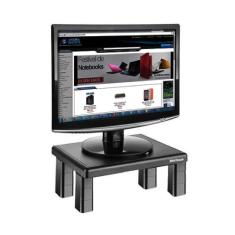 Suporte de Mesa p/ Monitor Multilaser: 4 Níveis Ajuste