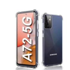 Capinha Anti Impacto Transparente Para Samsung Galaxy A72