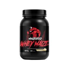 Whey Maize 900G - Monsterfeed