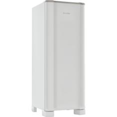 Geladeira / Refrigerador Esmaltec, Classe A de Energia, 245L, Branca - ROC31 110V