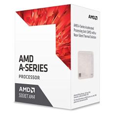 Processador AMD A6 9500 Box (AM4 / 2 Cores / 6 GPU Cores / 3.5Ghz / 1MB Cache/Radeon R5) - AD9500AGABBOX