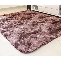 Tapete De Sala Peludo Felpudo 2,00x2,40m - Corttex Moscou