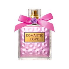 Perfume Paris Elysees Romantic Love Feminino  - Eau De Parfum 100ml