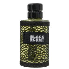 Black Scent I-Scents EDT - Perfume Masculino 100ml