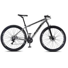 Bicicleta Aro 29 Krw Alumínio 24 Vel Freio a Disco Mecânico R1