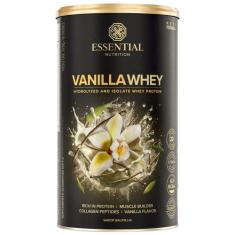 Vanilla Whey Essential Nutrition 375G