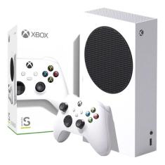 Console Microsoft Xbox Series S 512gb Standard Branco  Xbox Series