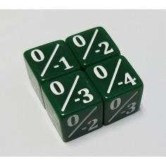 Pacote de dados Que Wall of Roots for Magic: The Gathering