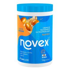 Creme de Tratamento Novex Óleo de Argan Nutritivo 1Kg
