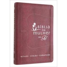 Biblia Da Mulher De Fe