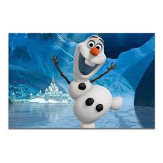 Quebra-cabeça Personalizado Olaf 48 Peças