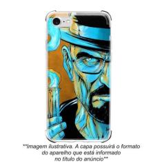 Capinha Capa para celular Motorola Moto E7 Plus (6.5") - Breaking Bad 