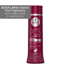 Haskell Shampoo Pós Progressiva 300ml