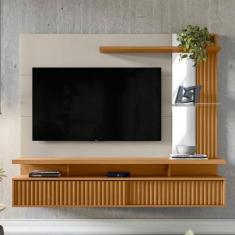 Painel para TV até 60 Polegadas 2 Portas Maragogi Línea Brasil - Linea