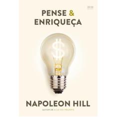 Livro - Pense & enriqueça