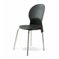Cadeira Base Cromada Linha Polipropileno Milano - Design Office