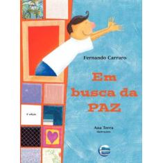 Em busca da paz - ELEMENTAR EDITORA