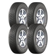 Jogo 4 Pneus Goodyear Aro 16 Direction Suv 235/70R16 110/107