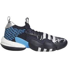 adidas Tênis de basquete masculino Trae Young 2