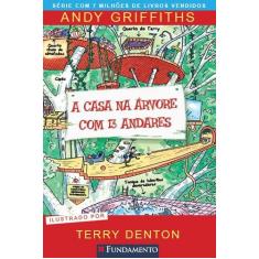 Livro - A Casa Na Árvore Com 13 Andares