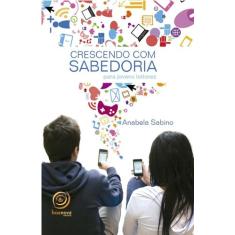 Livro - Crescendo com sabedoria