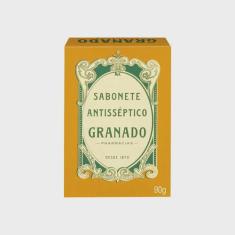 Sabonete antisséptico granado 90G