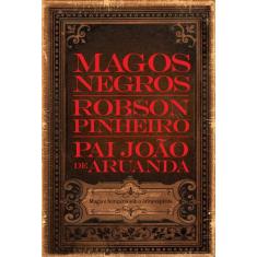 Livro - Magos negros - Edição de luxo