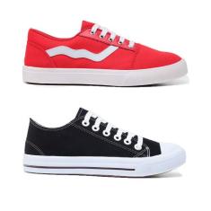 Kit 2 Pares Tênis Street Voe + Tênis All Colors Feminino - Simon Verga