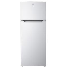 Geladeira Refrigerador HQ Defrost 230 Litros Branco HQ-230RDF 220V