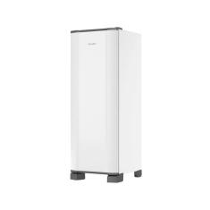 Geladeira Esmaltec 259l Inverter Cycle Defrost Roc35 Pro Branco