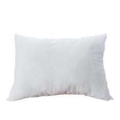 Travesseiro Fibra Siliconada Percal 180 Fios 50x70cm Qualidade Hotel - Magic Enxovais Alto - 900g