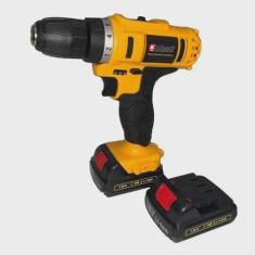 Parafusadeira Furadeira 18v Dusseldorf A Bateria - nakasaki