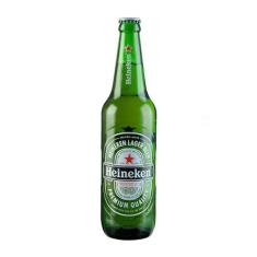 Cerveja Heineken garrafa 600ml