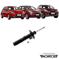 Amortecedor Dianteiro Direito - C3 2013 A 2014 / Peugeot 2008 2015 A 2019 / Peugeot 208 2013 A 2019 - 749012Sp