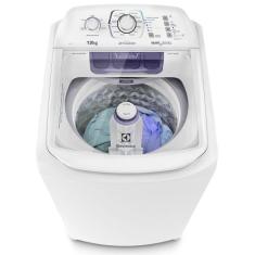 Máquina de Lavar Electrolux 12kg Branca Turbo Economia Silenciosa com 