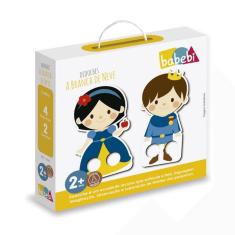 Dedoches A Branca De Neve - Babebi