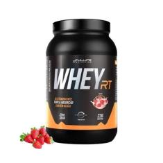 Whey Protein Concentrado Com Glutamina e Bcaa 907g - Fullife Nutrition