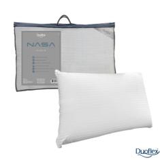 Travesseiro Nasa Alto Duoflex Antiácaro 17cm