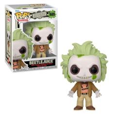 Boneco Funko Pop! Os Fantasmas Ainda se Divertem - Beetlejuice