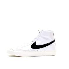 Nike Tênis masculino, Branco e preto, 41