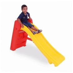 Escorregador Desmontável Vermelho Xalingo