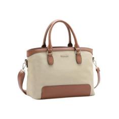 Bolsa Feminina Chenson Alça Dupla Transversal Braço Original-Feminino