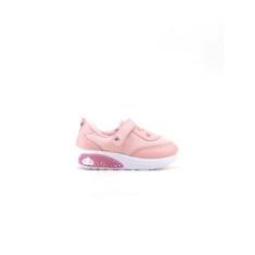 Tênis Infantil Molekinha Led 2731203 Rosa-Feminino