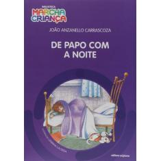 Livro - De papo com a noite